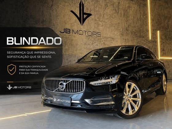 VOLVO S90 2.0 T8 HYBRID INSCRIPTION AWD GEARTRONIC